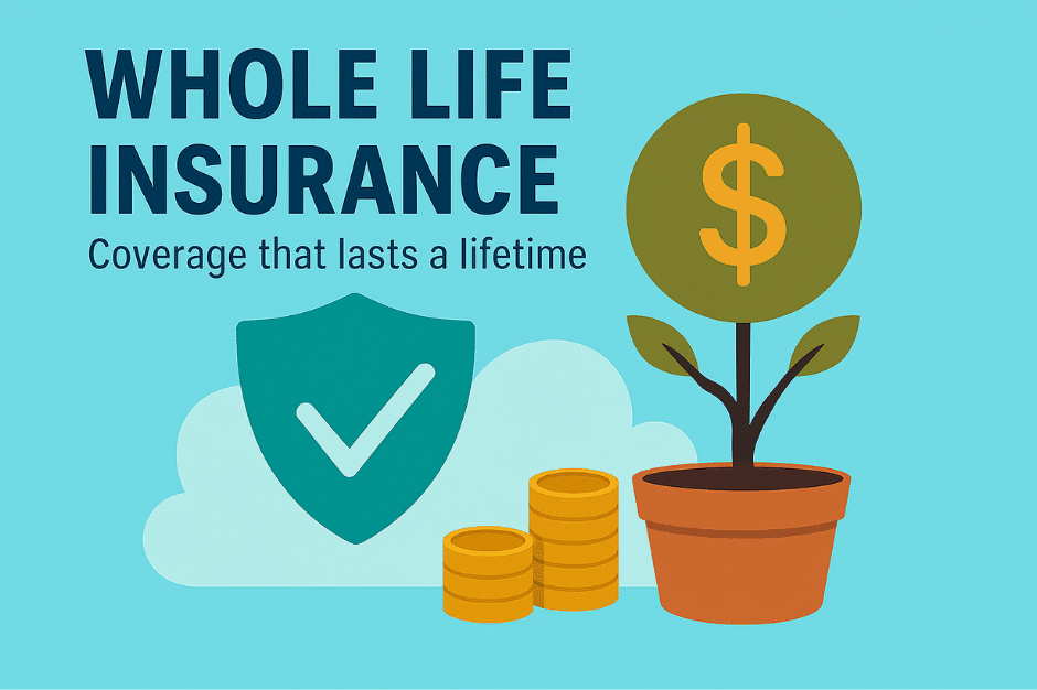 Whole Life insurance