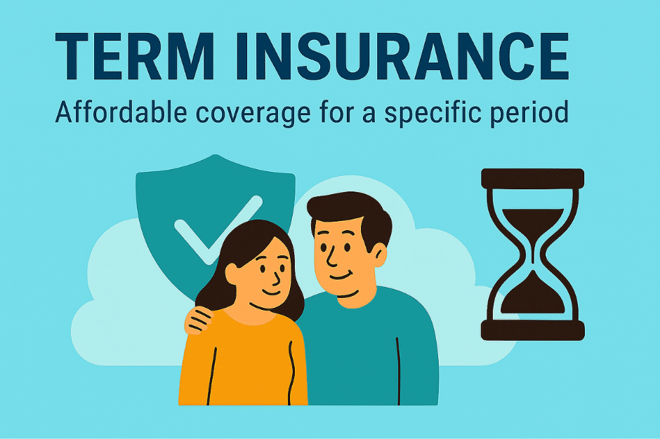 Term Life insurance